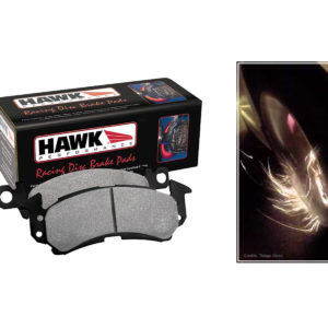 Hawk HP+ Brake pads