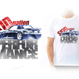 SkidNation Performance MX-5 T-shirt