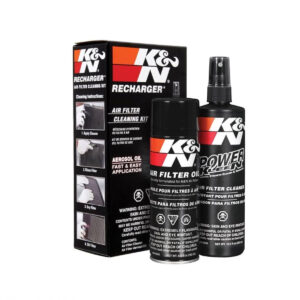 K&N 99-5000 Air Filter Care Service Kit