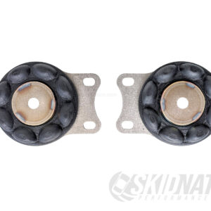 MX-5 Stainless Differential Mount Stop Plates