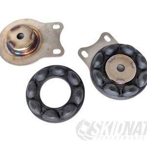 MX-5 Stainless Differential Mount Stop Plates