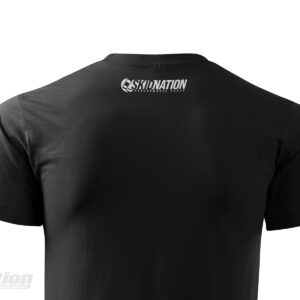 SkidNation T-shirt logo back