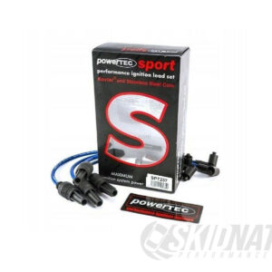 Sport power cables from PowerTEC for Mazda MX-5  NA/NB