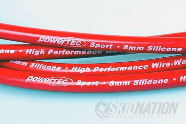 Sport power cables from PowerTEC for Mazda MX-5  NA/NB