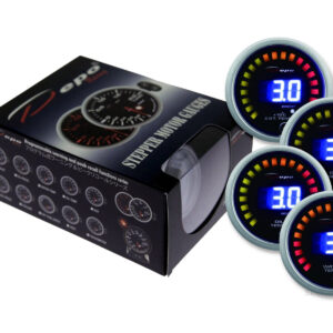Gauges DEPO 2-in-1 Series (4 options available)