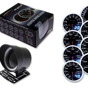 Gauges DEPO Dual Series (8 options available)