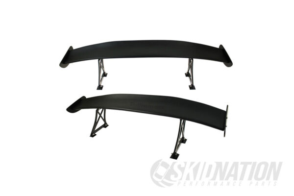 Universal Rear GT Wing Type 1 (ABS Plastic)