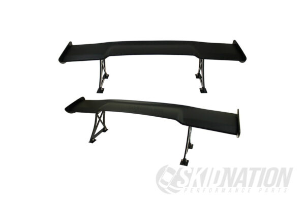 Universal Rear GT Wing Type 2 (ABS Plastic)