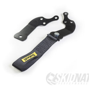 SkidNation Tow Hook Strap left and right