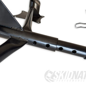 SkidNation rear bash bar jacking point