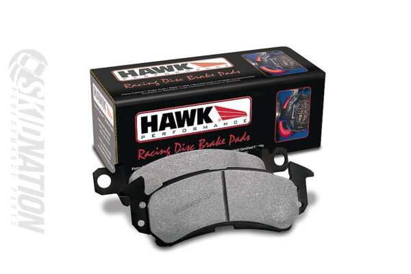 GT86/BRZ Hawk HP+ Performance Brake Pads