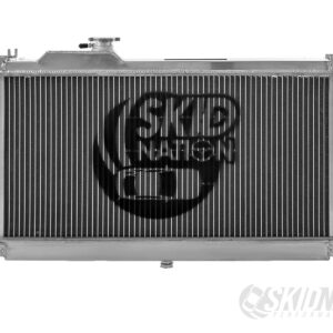 Mazda MX-5 SkidNation aluminium radiator front