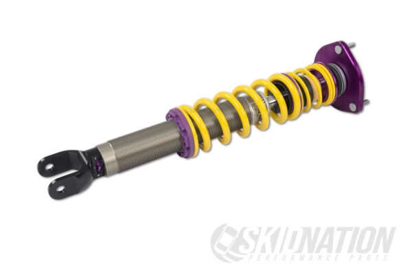 Mazda MX-5 ND MK4 - KW COILOVER SUSPENSION V3 CLUBSPORT INCL. TOP MOUNTS