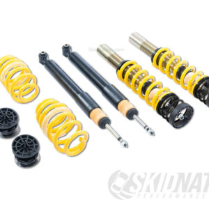 ST COILOVERS ST X GALVANIZED STEEL (WITH FIXED DAMPING)