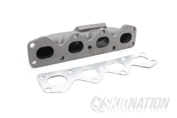 MX-5 1.6 Cast Iron T3 Turbo Exhaust Manifold