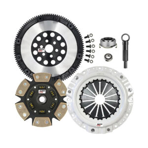 MX-5 NA/NB Stage 3 Clutch and Lightweight Flywheel Set