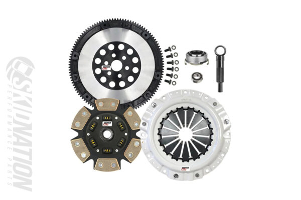 MX-5 NA/NB Stage 3 Clutch and Lightweight Flywheel Set