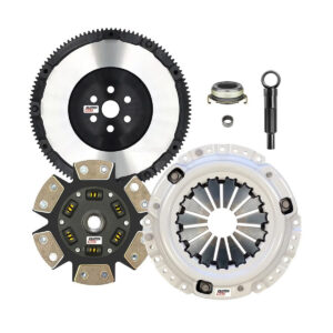 MX-5 NC Stage 3 Clutch and Lightweight Flywheel Kit