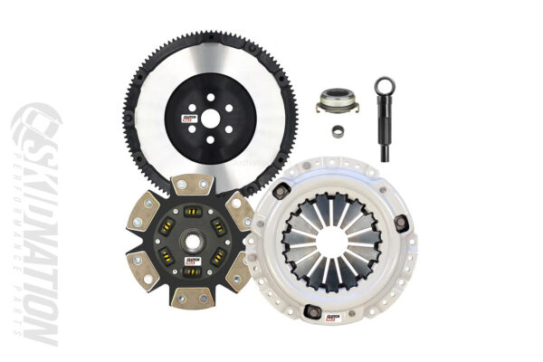 MX-5 NC Stage 3 Clutch and Lightweight Flywheel Kit