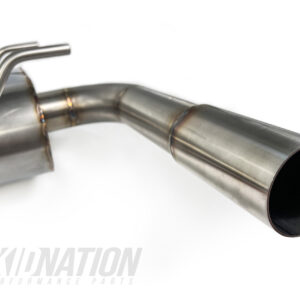 Mazda MX-5 NB Cat-Back Stainless Tips