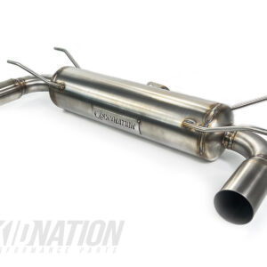 Mazda MX-5 NC Performance Back Box by SkidNation