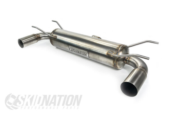 Mazda MX-5 NC Performance Back Box by SkidNation