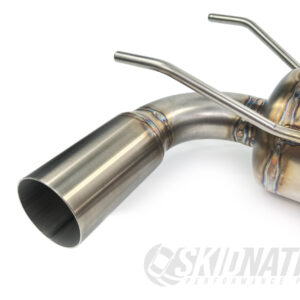 Mazda MX-5 NC Racing Back Box with Stainless Tips