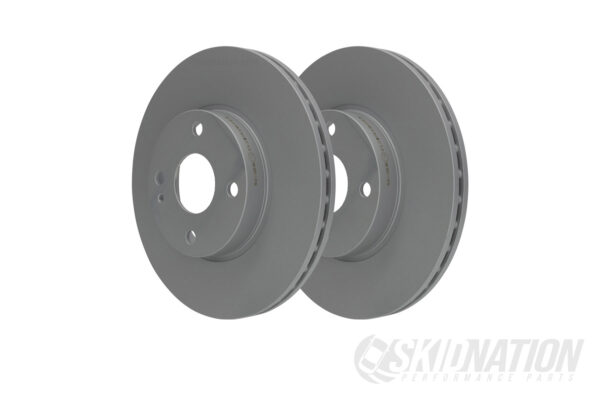 Mazda MX-5 NA/NB 255mm ATE Brake Disc - Front