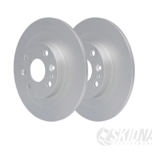 Mazda MX-5 NA/NB 251mm ATE Brake Disc - Rear