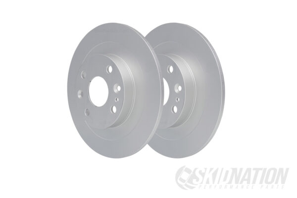 Mazda MX-5 NA/NB 251mm ATE Brake Disc - Rear