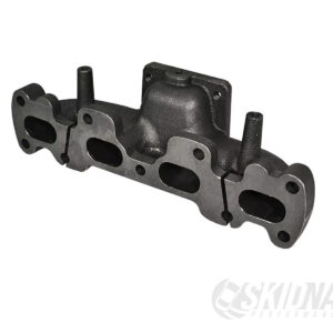 Mazda MX-5 1.8 Cast T25 Turbo Manifold side photo