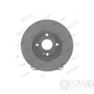 Mazda MX-5 NA/NB 255mm Ferodo Brake Disc - Front