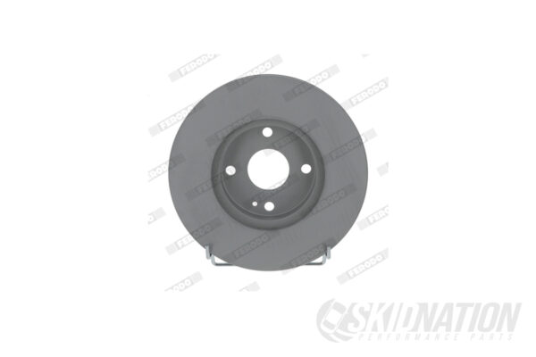 Mazda MX-5 NA/NB 255mm Ferodo Brake Disc - Front