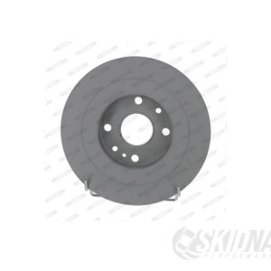 Mazda MX-5 NA/NB 251mm Ferodo Brake Disc - Rear