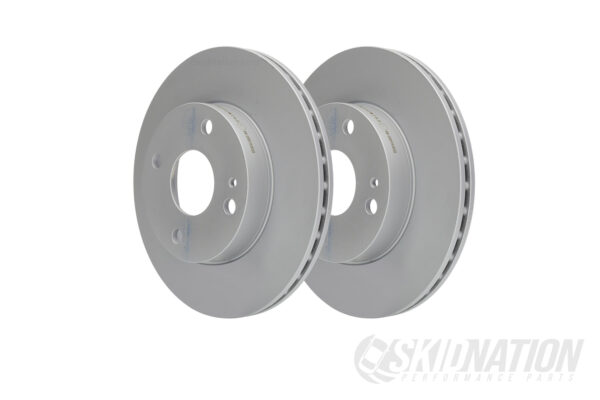 Mazda MX-5 NA 1.6 235mm ATE Brake Disc - Front