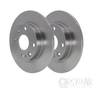 Mazda MX-5 NA 1.6 231mm ATE Brake Disc - Rear