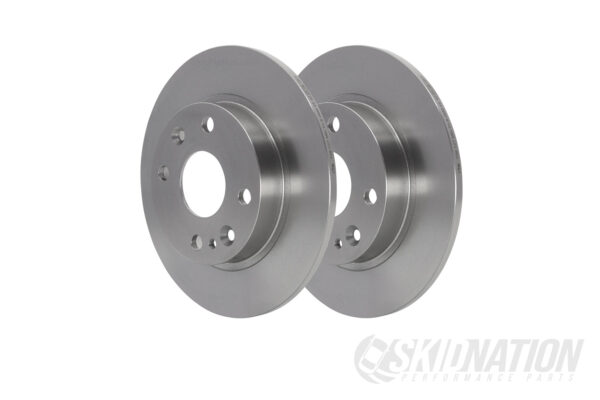 Mazda MX-5 NA 1.6 231mm ATE Brake Disc - Rear