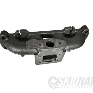 Mazda MX-5 Cast T3 Turbo Manifold flange view