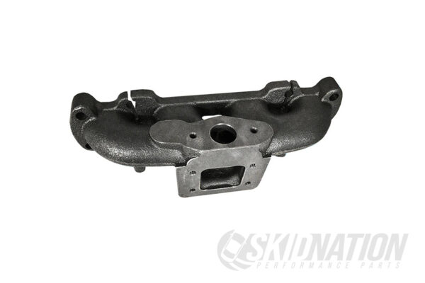 Mazda MX-5 Cast T3 Turbo Manifold flange view