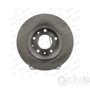 Mazda MX-5 NC 280mm Ferodo Brake Disc - Rear