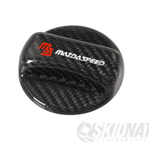 MX-5 Carbon Fuel Cap Cover