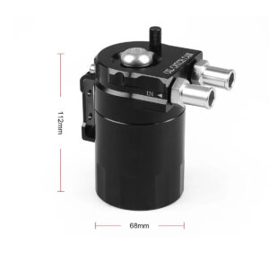 Small Oil Catch Tank dimensions