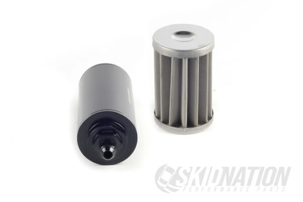 Universal High-Flow Fuel Filter