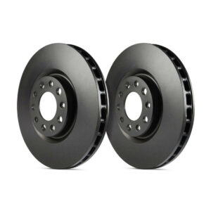 Mazda MX-5 NA/NB EBC Premium Brake Rotors – Plain