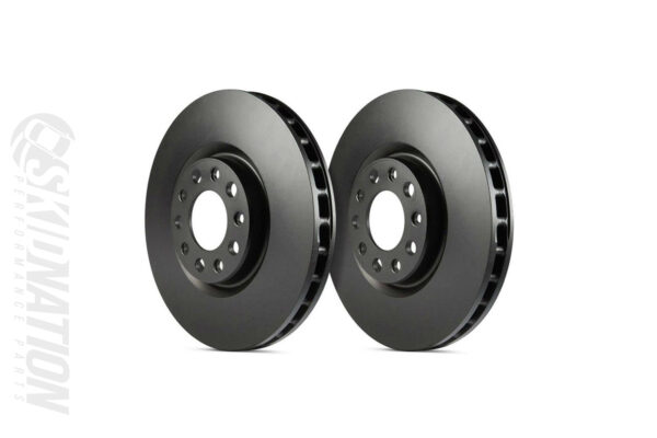 Mazda MX-5 NA/NB EBC Premium Brake Rotors – Plain