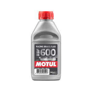 Motul RBF600 Performance Brake Fluid (312°C)