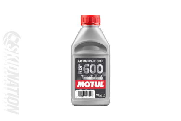 Motul RBF600 Performance Brake Fluid (312°C)