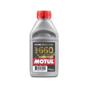 Motul RBF660 High Performance Brake Fluid (325°C)