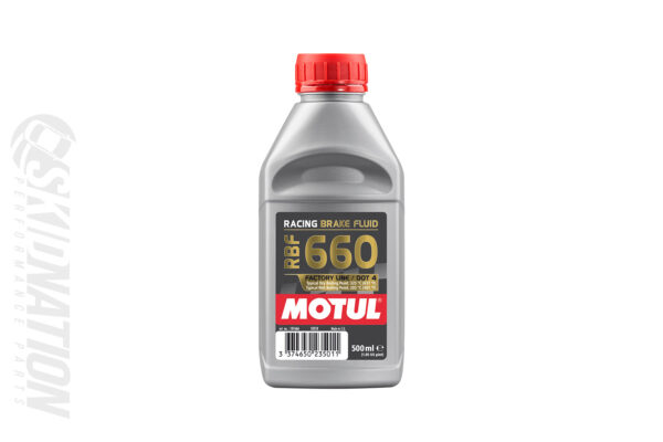 Motul RBF660 High Performance Brake Fluid (325°C)