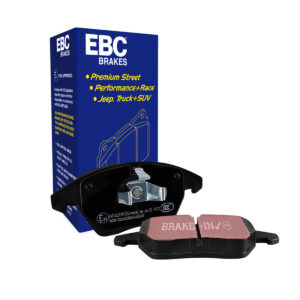 Mazda MX-5 NA/NB EBC Brake Pads – Blackstuff